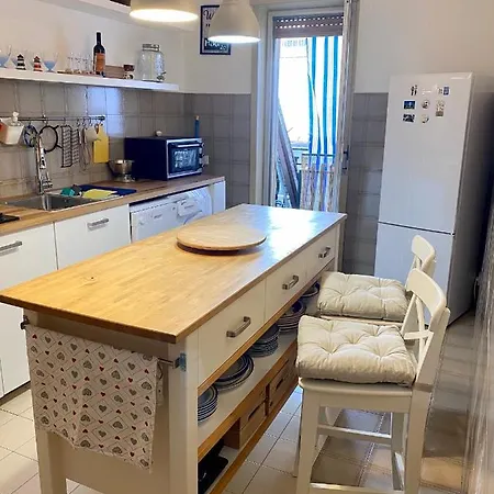 Daire Vacanzenaxos - Casa Frontemare Giardini Naxos