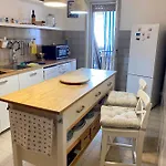 Apartament Vacanzenaxos - Casa Frontemare Giardini-Naxos