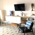 Apartament Vacanzenaxos - Casa Frontemare *