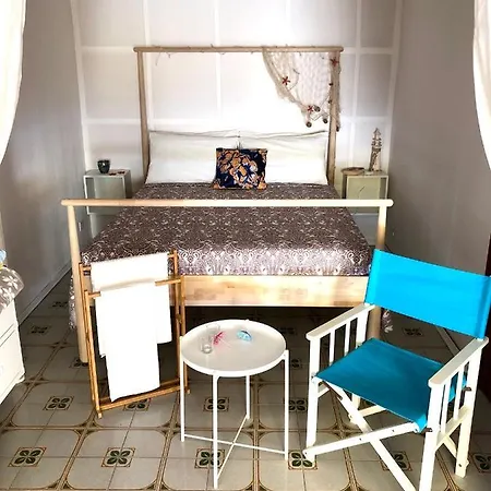 Apartment Vacanzenaxos - Casa Frontemare