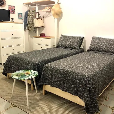 Apartment Vacanzenaxos - Casa Frontemare