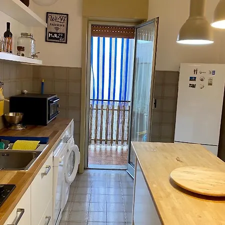 Apartment Vacanzenaxos - Casa Frontemare
