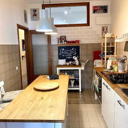 Apartment Vacanzenaxos - Casa Frontemare Giardini Naxos
