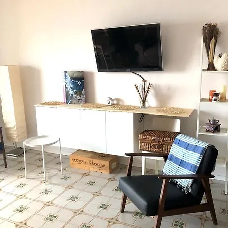 Apartment Vacanzenaxos - Casa Frontemare *