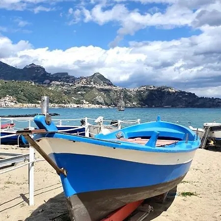 Vacanzenaxos - Casa Frontemare Apartment