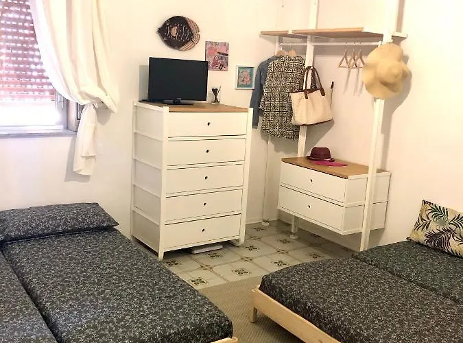 Apartment Vacanzenaxos - Casa Frontemare *