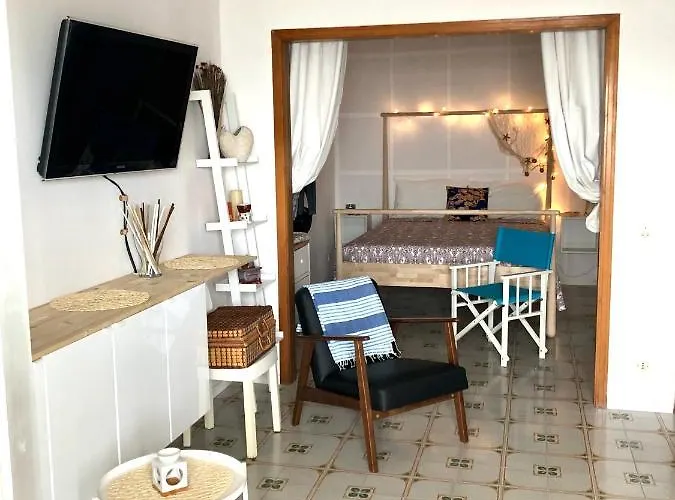 Vacanzenaxos - Casa Frontemare *