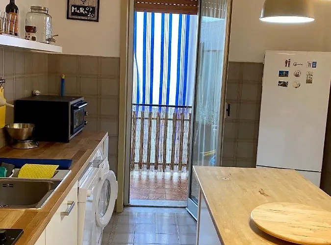 Apartment Vacanzenaxos - Casa Frontemare