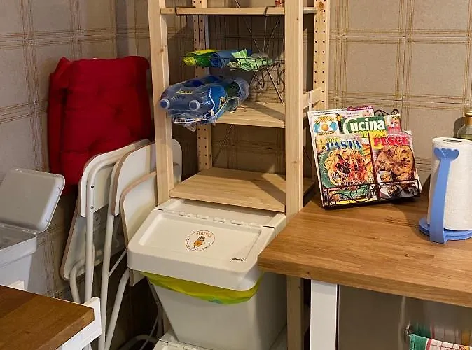 Vacanzenaxos - Casa Frontemare Apartment *