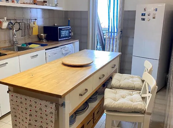 Apartment Vacanzenaxos - Casa Frontemare Giardini Naxos