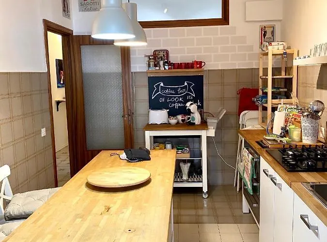 Apartment Vacanzenaxos - Casa Frontemare Giardini Naxos