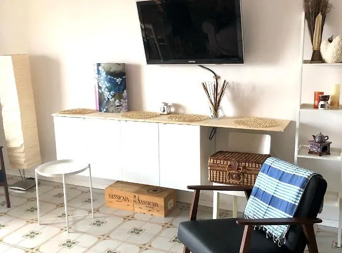 Apartment Vacanzenaxos - Casa Frontemare *