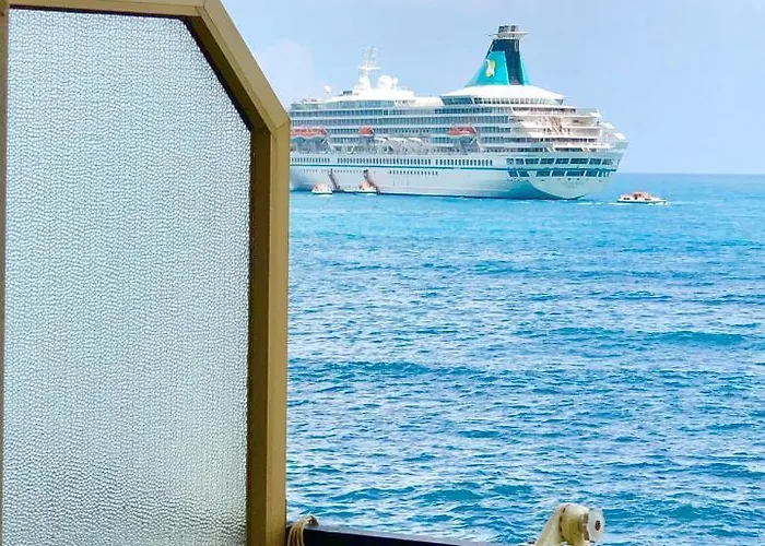 Apartment Vacanzenaxos - Casa Frontemare