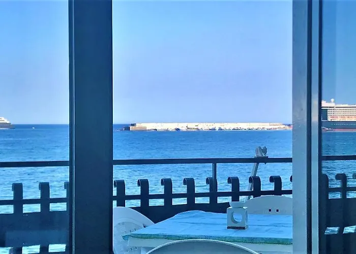 Apartment Vacanzenaxos - Casa Frontemare *