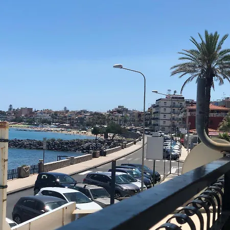 Vacanzenaxos - Casa Frontemare Apartamento *