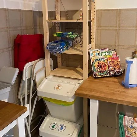 Vacanzenaxos - Casa Frontemare Apartamento *