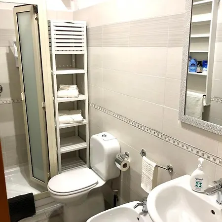 Apartamento Vacanzenaxos - Casa Frontemare *