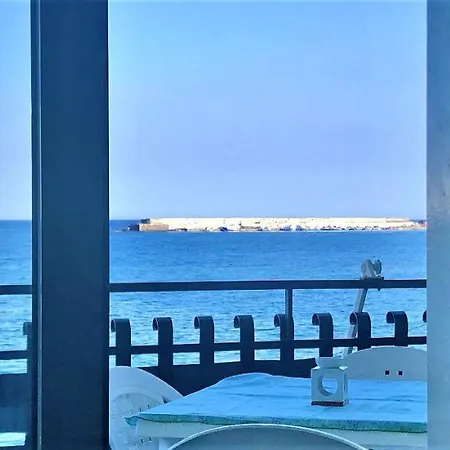 Apartamento Vacanzenaxos - Casa Frontemare *